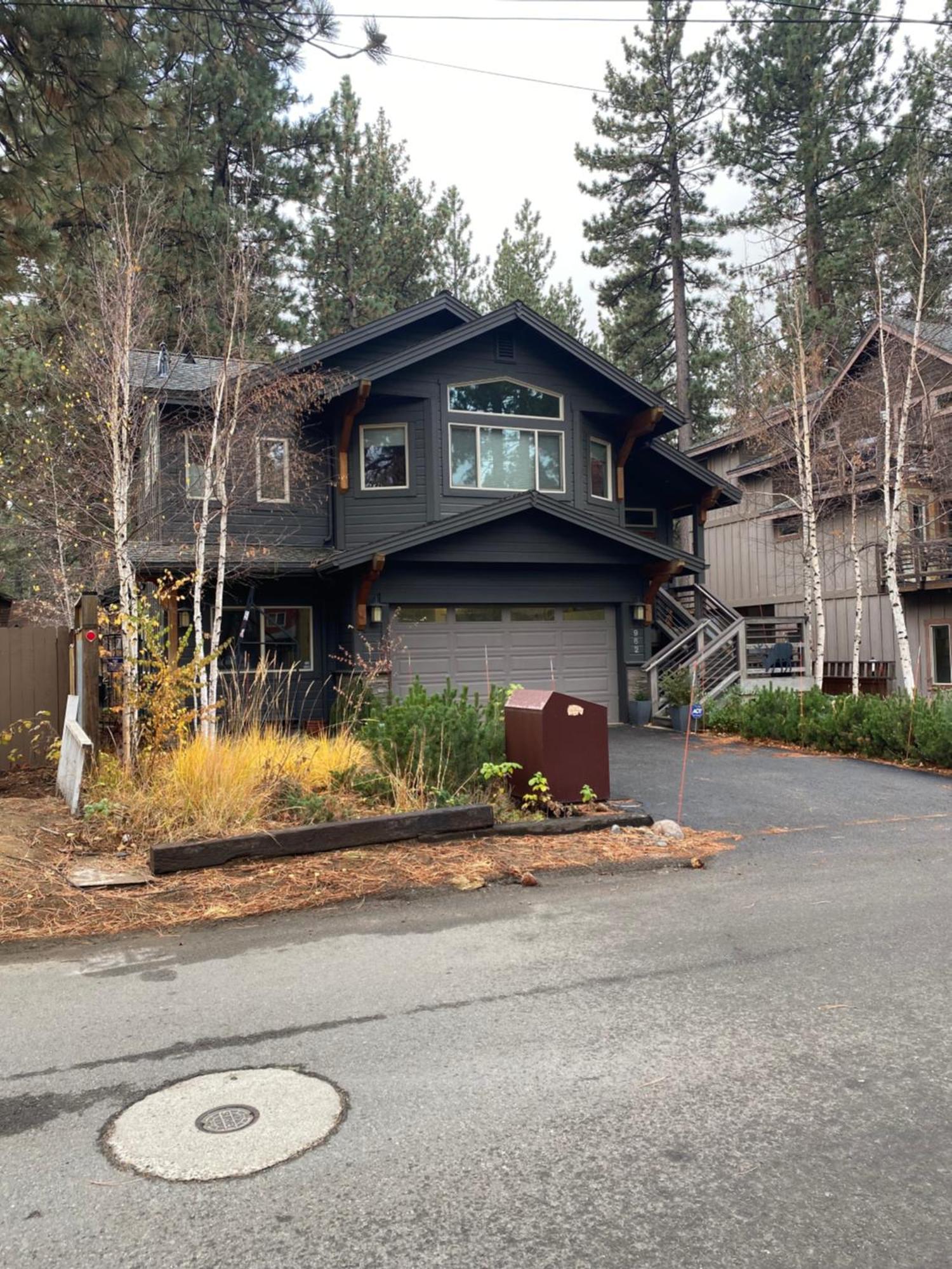 Lake Tahoe Luxury Guest Quarters South Lake Tahoe Kültér fotó
