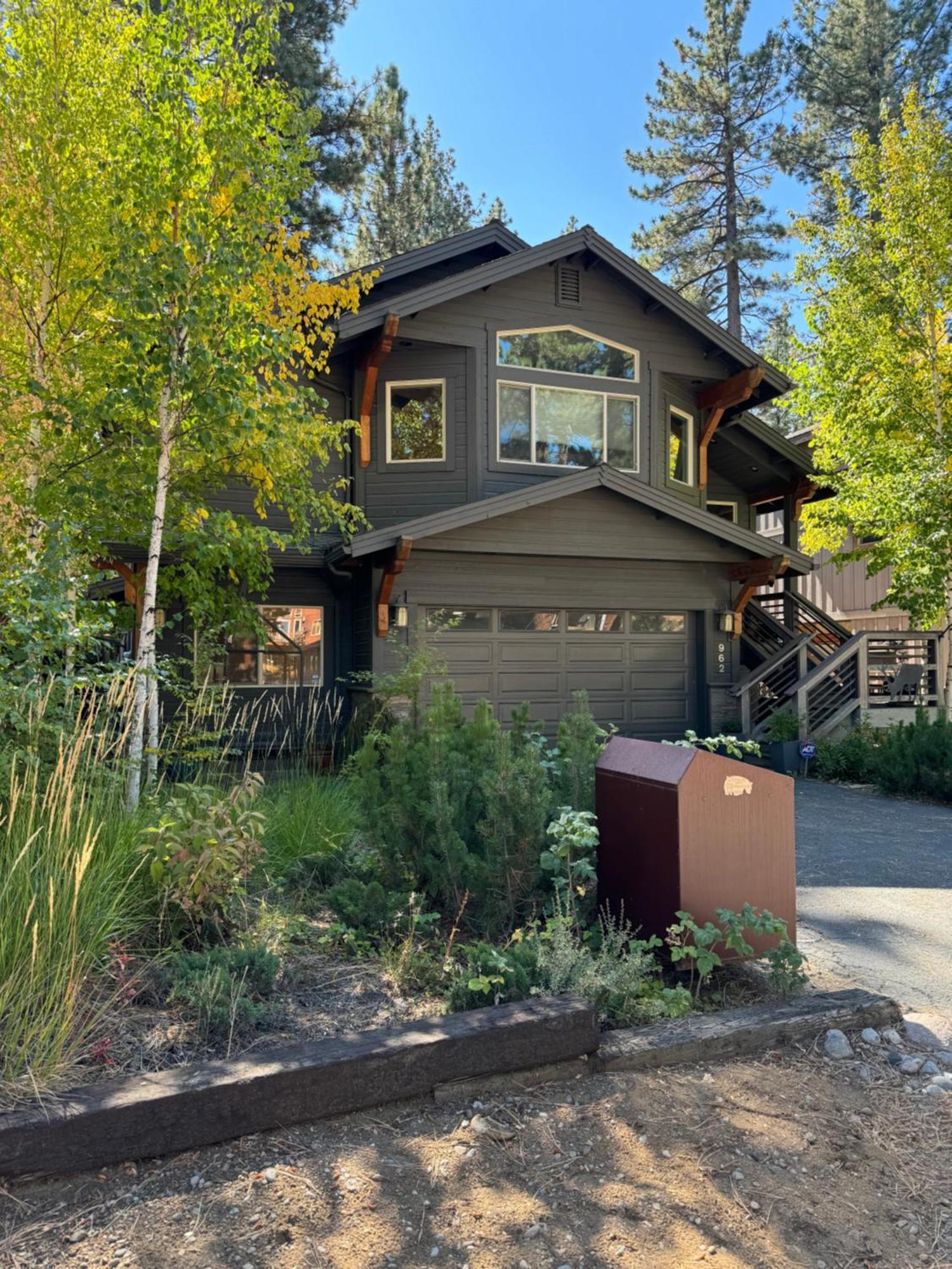 Lake Tahoe Luxury Guest Quarters South Lake Tahoe Kültér fotó